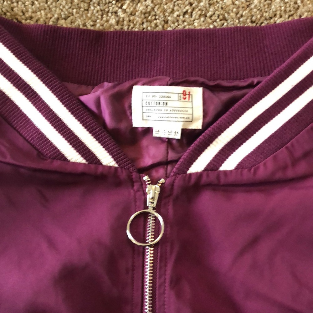 Bomber jacket - Picture 5 of 7